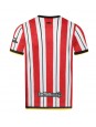 Sheffield United Domaci Dres 2024-25 Kratak Rukavima